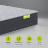 Dreak Trading | Dreamsway Mattress | Pocket Spring | 15 Years Warranty | Medium Soft