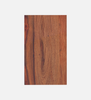 Velour Sheesham Wood Dining Table Set in Reddish walnut Color with 6 Seating