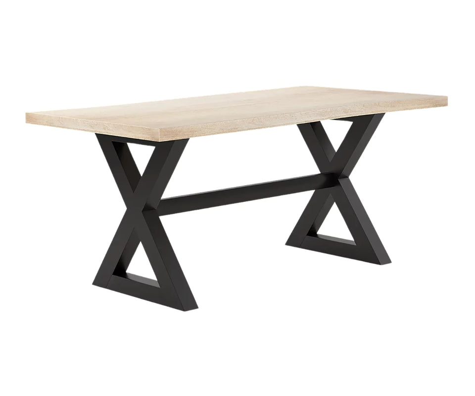 Dravena Wooden Dining Table