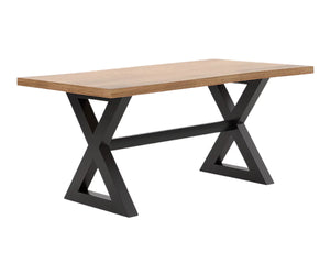 Dravena Wooden Dining Table