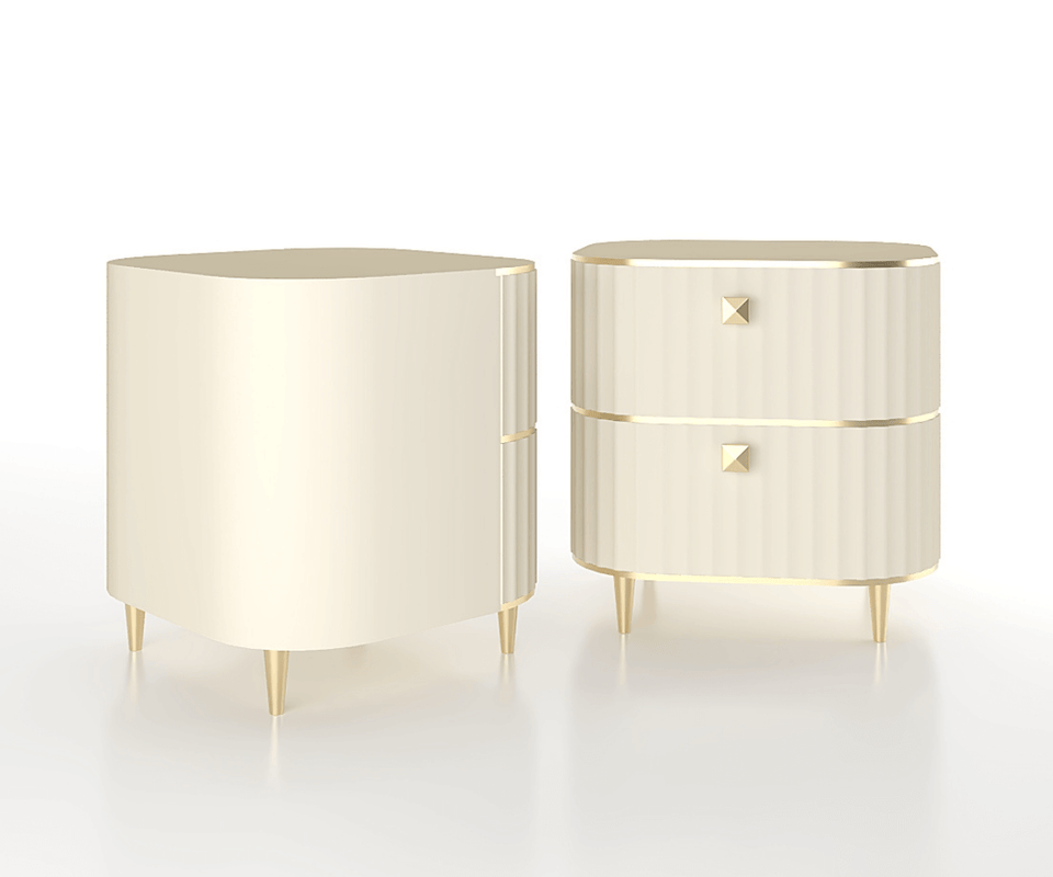 Cotswold Comfort Bedside Table