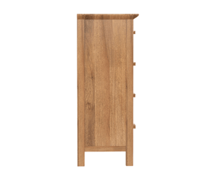 Elidora Solid Wood Chest of Drawers