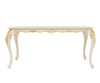 Exquisite Solid Wood Modern Luxury Dining Table