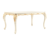 Exquisite Solid Wood Luxury Dining Set