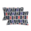 Wakeup INDIA StyleNest Ethnic Motifs Premium Cotton Queen Size Bedsheet with Two Pillow cover