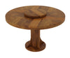Fexoria 6 Seater Round Dining Table