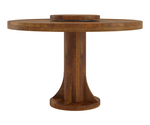 Fexoria 6 Seater Round Dining Table