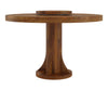 Fexoria 6 Seater Round Dining Table