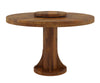 Fexoria 6 Seater Round Dining Table