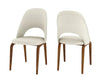 Fexoria Round Dining Table and Chairs for 6