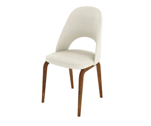 Fexoria Round Dining Table and Chairs for 6