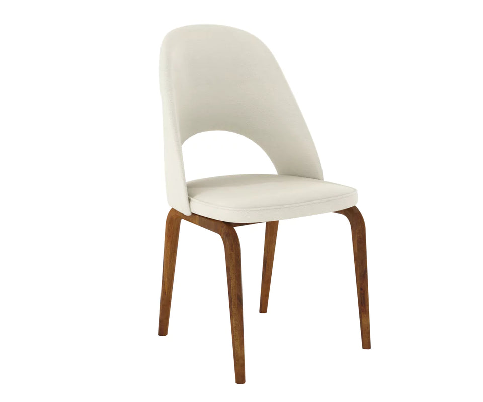 Fexoria Round Dining Table and Chairs for 6