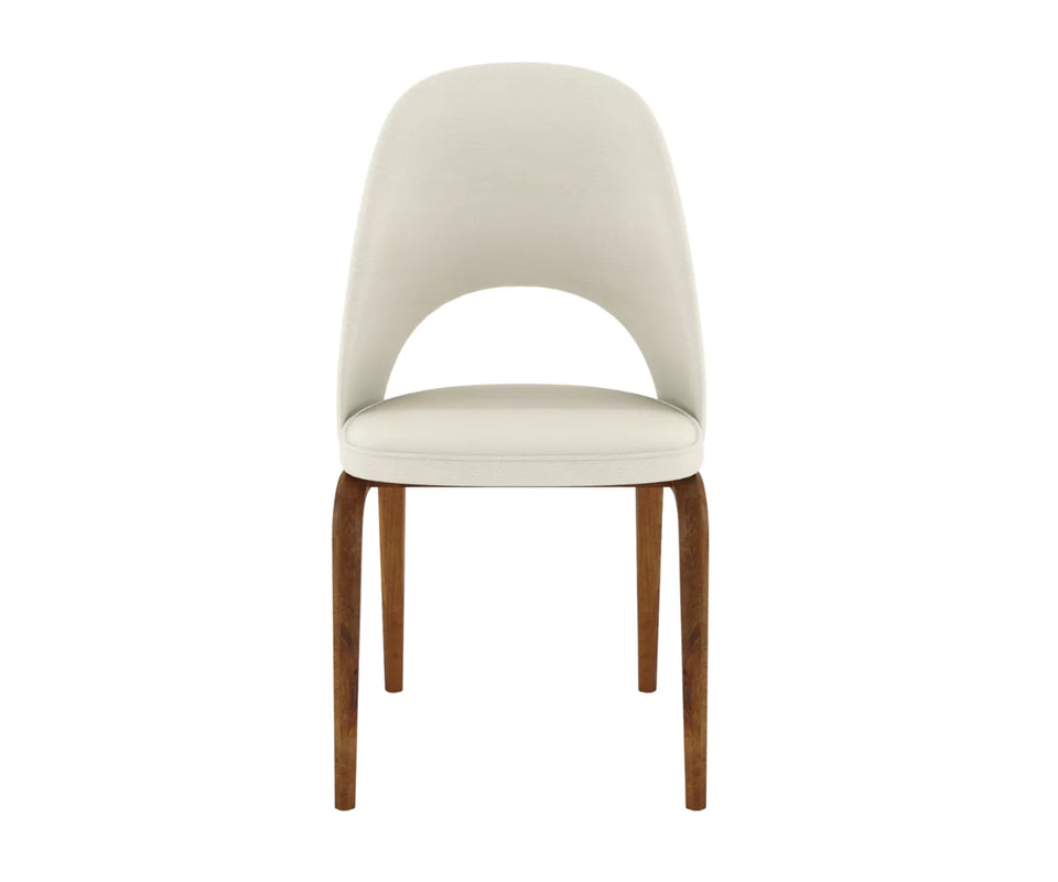 Fexoria Round Dining Table and Chairs for 6