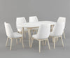 Frostvale Extendable Dining Table Set