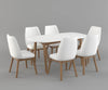 Frostvale Extendable Dining Table Set
