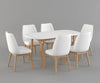 Frostvale Extendable Dining Table Set
