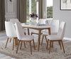 Frostvale Extendable Dining Table Set