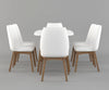 Frostvale Extendable Dining Table Set