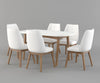 Frostvale Extendable Dining Table Set