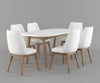 Frostvale Extendable Dining Table Set