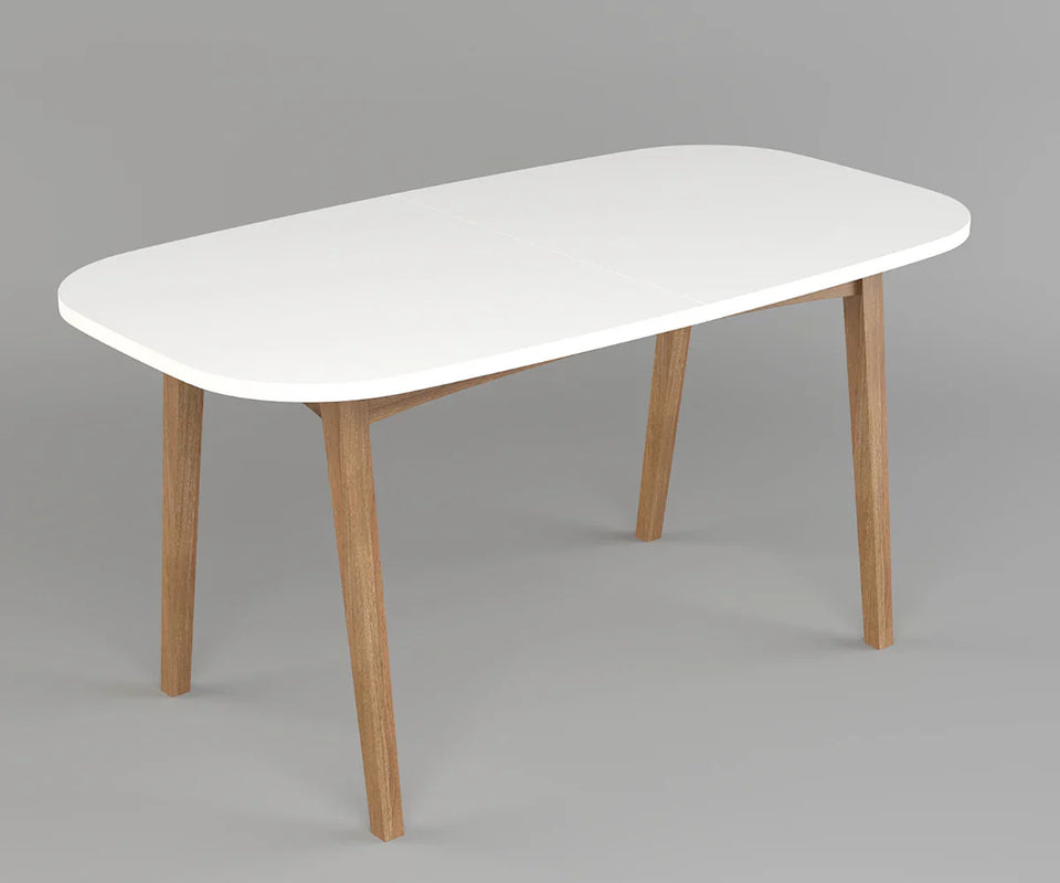 Frostvale Extendable Dining Table Set