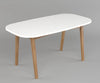 Frostvale Extendable Dining Table Set