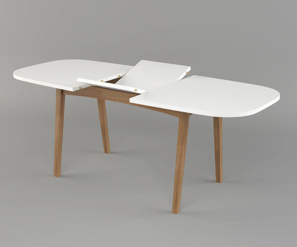 Frostvale Extendable Dining Table Set
