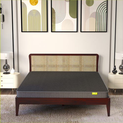 Dreak Trading Virasat Dual Comfort Foam Mattress with Body Zone Technology