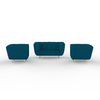 Mushy High Density Foam Sofa Set