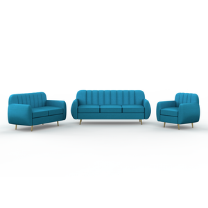 Hazy High Density Foam Sofa Set