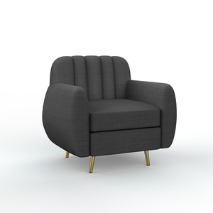 Hazy High Density Foam Sofa Set