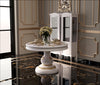 Nyxor Luxury Solid Wood Round Dining Table