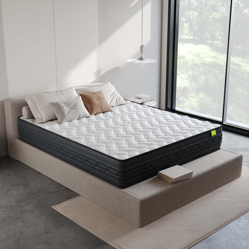 Riserox Luxe Comfort Pocket Spring Mattress with German Technology