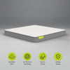 Wakeup India | Imperious Mattress | Spine Align Orthopedic Memory Foam | 15 Year Warranty | Medium Firm