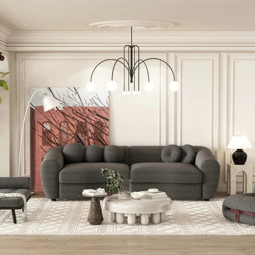 Garnitura 3 Seater Sofa