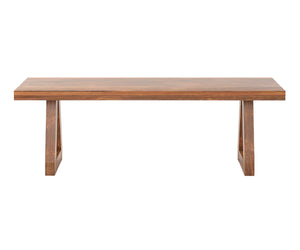 Nexlan Wooden Dining Bench