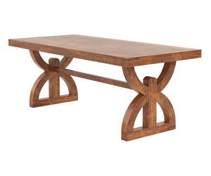 Nexlan Wooden Dining Table
