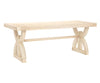 Nexlan Wooden Dining Table