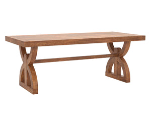 Nexlan Wooden Dining Table