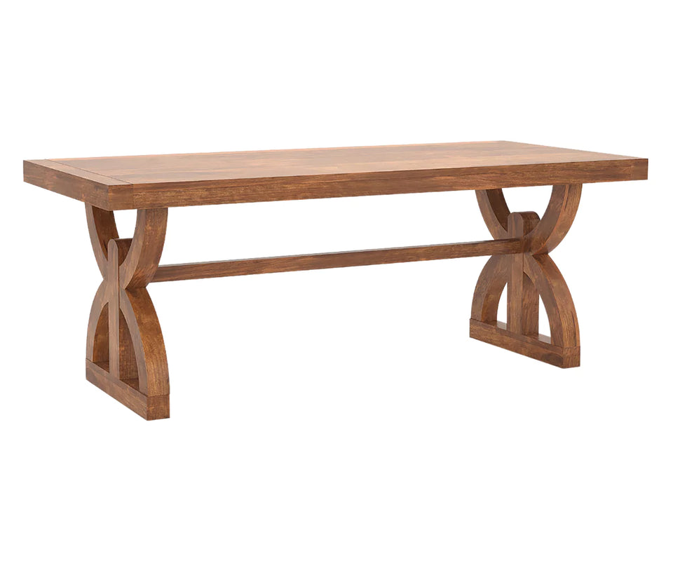 Nexlan Wooden Dining Table