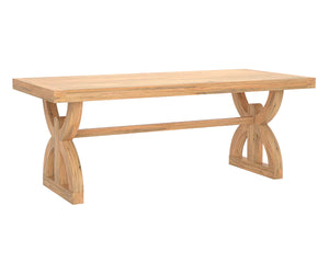 Nexlan Wooden Dining Table