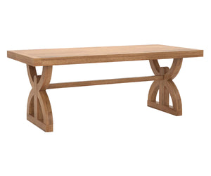 Nexlan Wooden Dining Table
