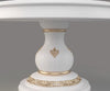Nyxor Luxury Solid Wood Round Dining Table