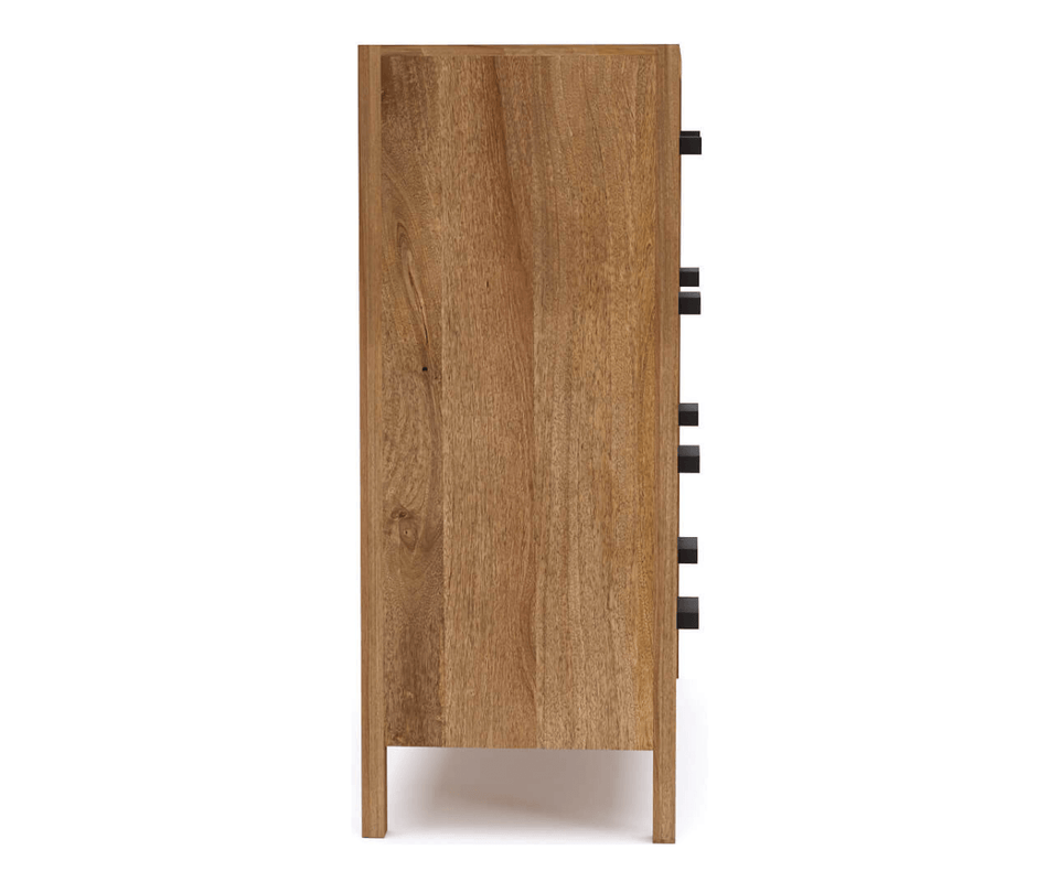 Orion Solid Wood 8 Drawer Chest