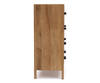 Orion Solid Wood 8 Drawer Chest