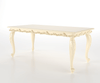 Oxfordian Odyssey Solid Wood Luxury Dining Table