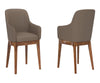 Qindora Round Extendable Dining Set