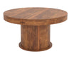Qindora Round Extendable Dining Set