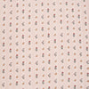 Wakeup INDIA StyleNest Floral Premium Cotton Queen Size Bedsheet with Two Pillow cover