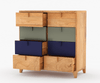 Rivendale Wooden Chest of Drawers